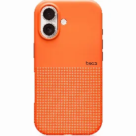 Чехол Beats Rugged Case with MagSafe, Camera Control,  iPhone 17, Sierra Orange
